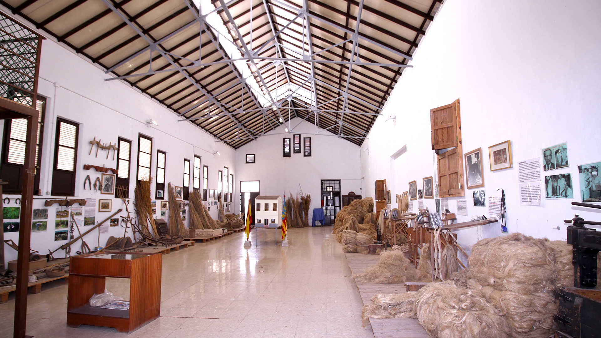 Museo del Cáñamo