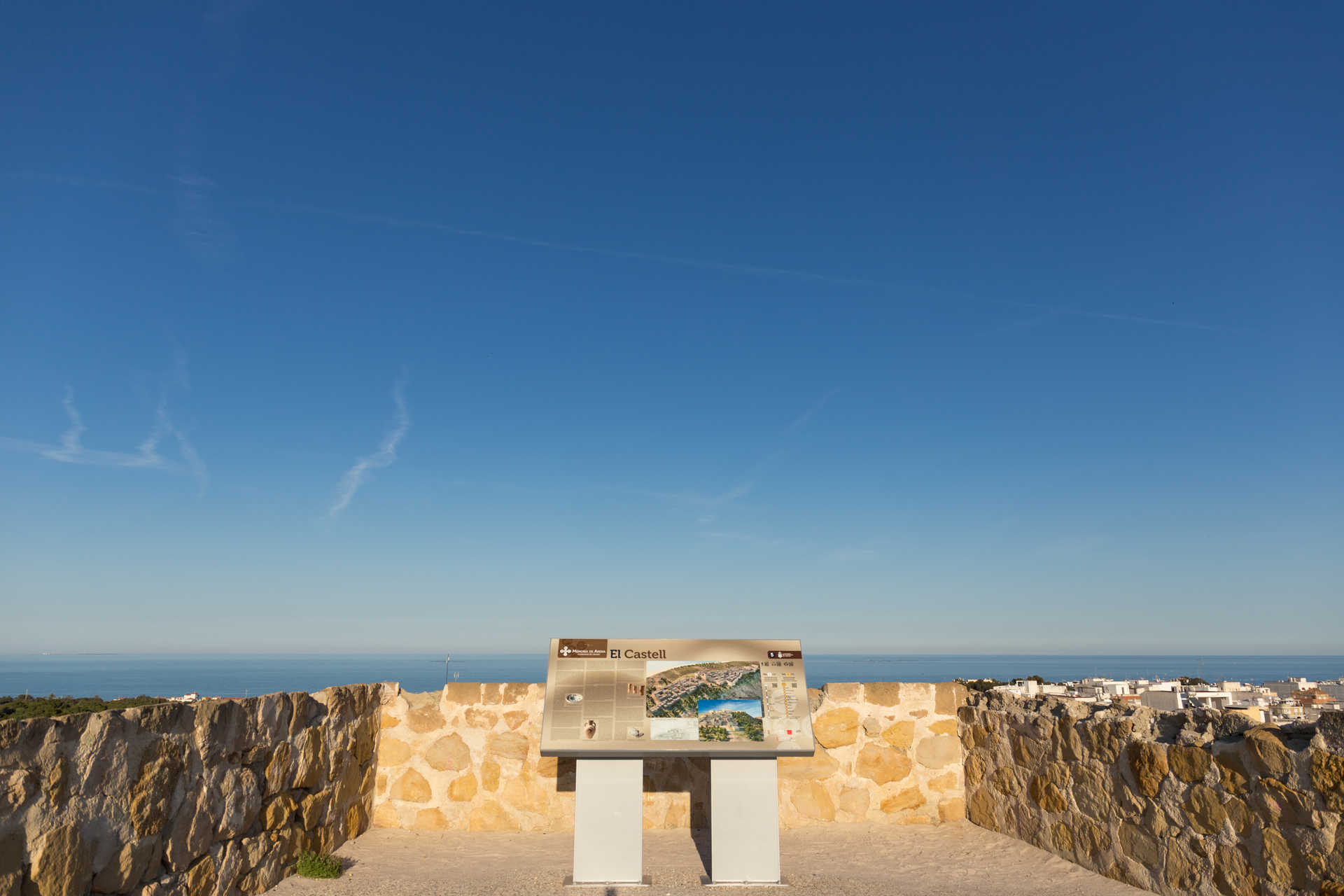 Castell de Guardamar del Segura