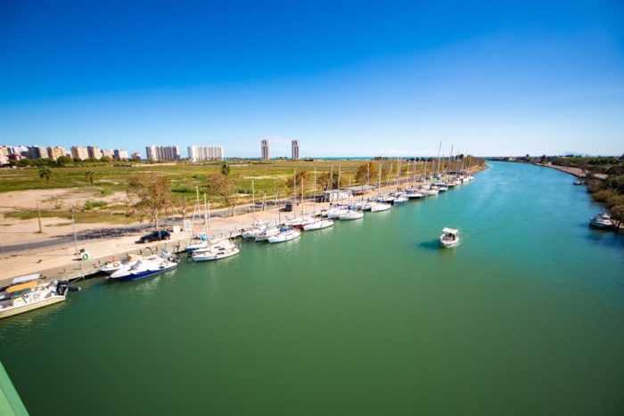 El río Júcar