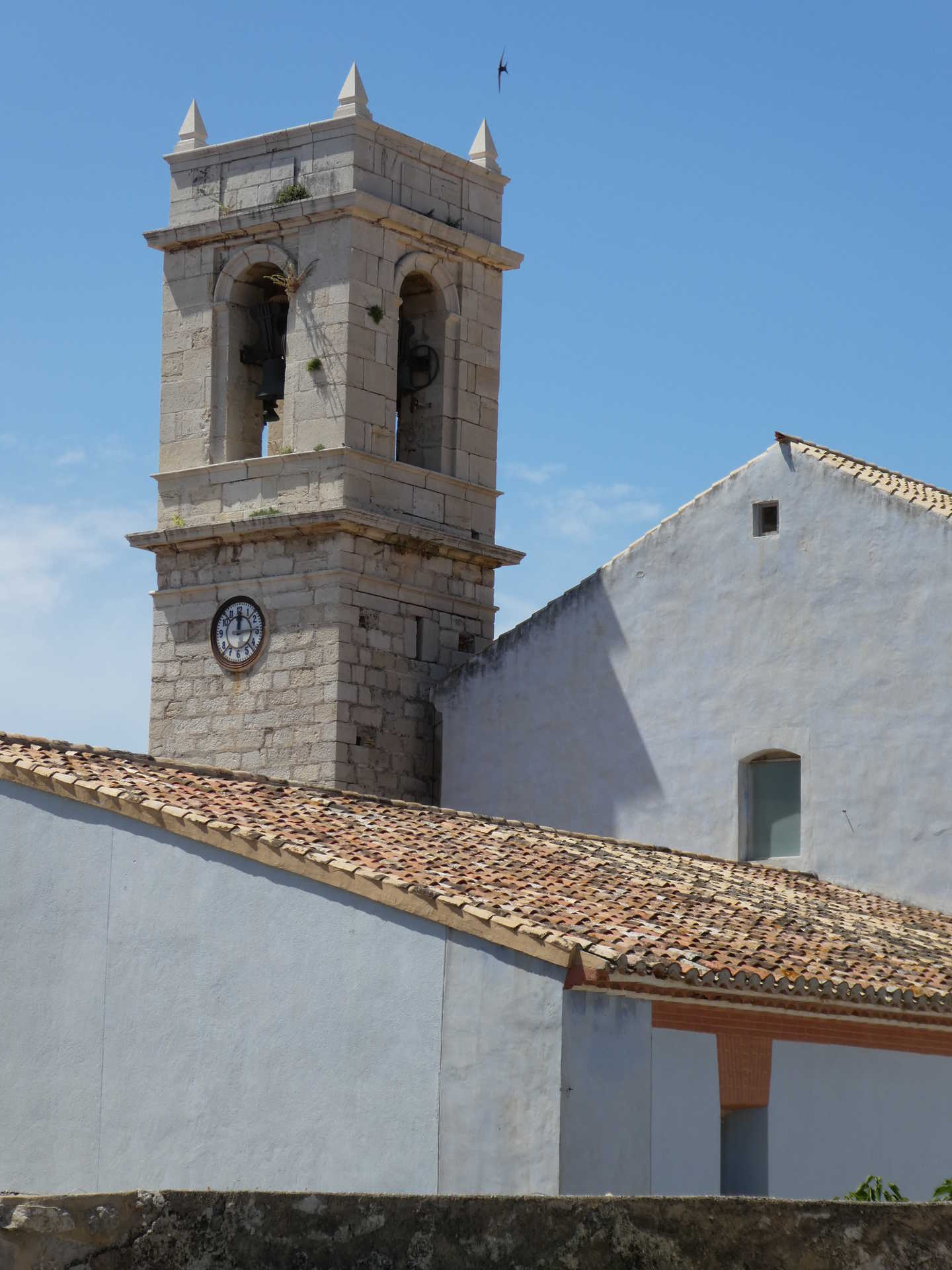 Iglesia parroquial de Santa María