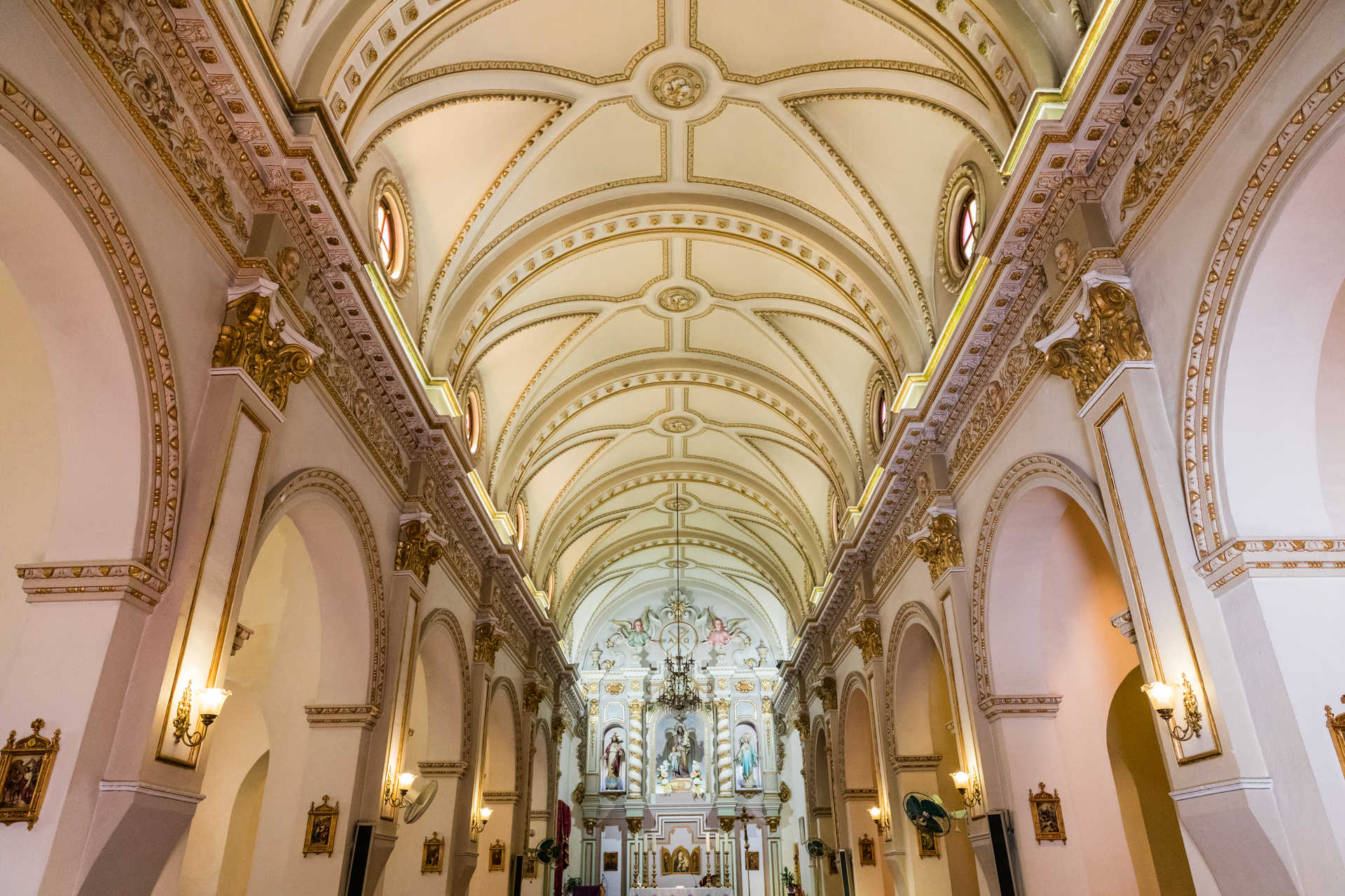 L'Alfàs del Pi Iglesia Parroquial de San José