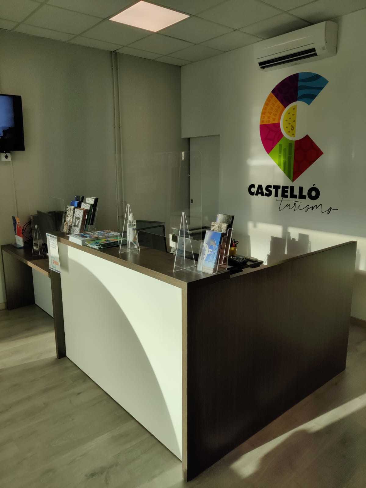 Tourist Info Estació de Castelló