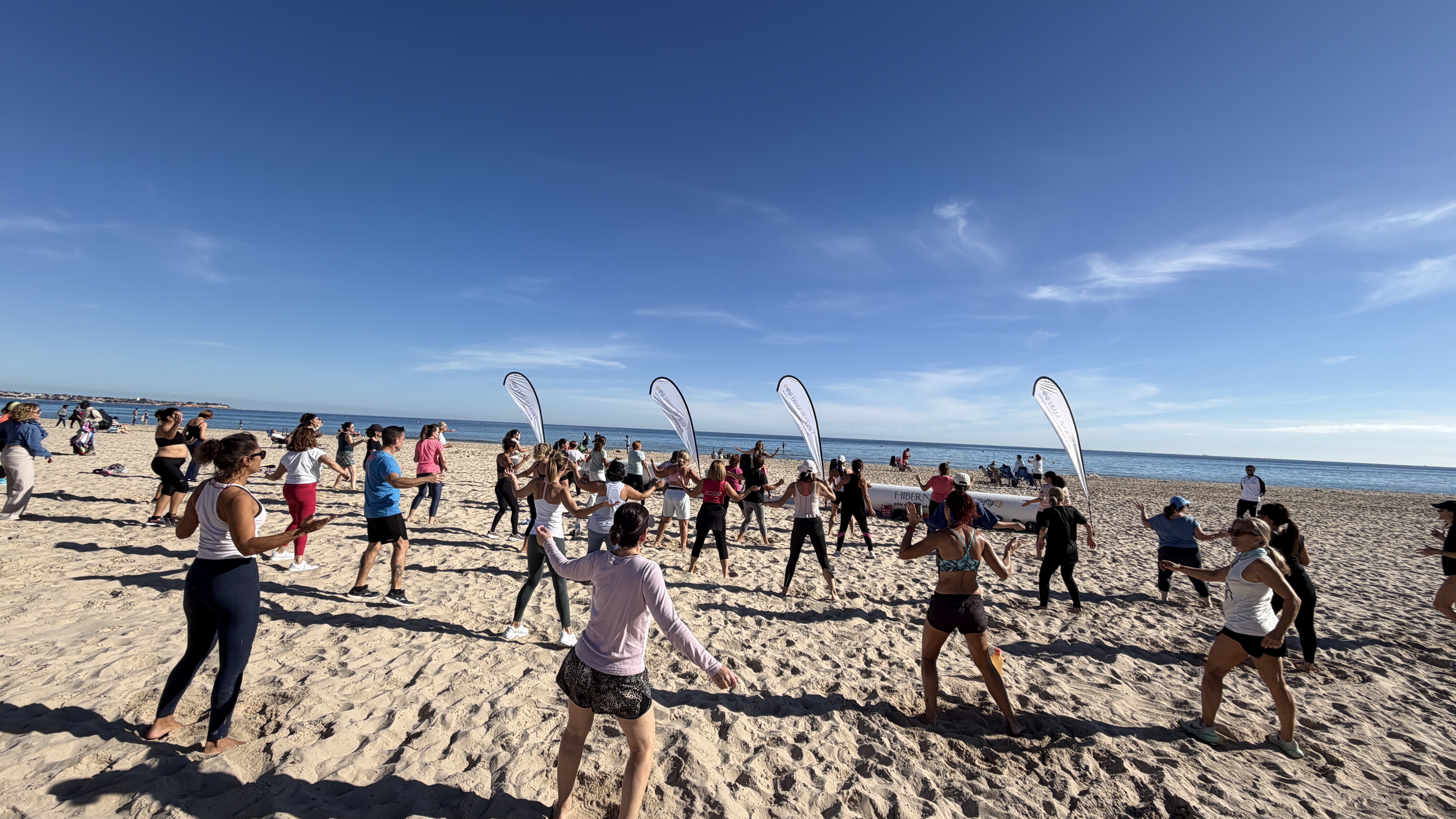 HIBERNIS MARE, TU PLAYA DE INVIERNO EN PILAR DE LA HORADADA