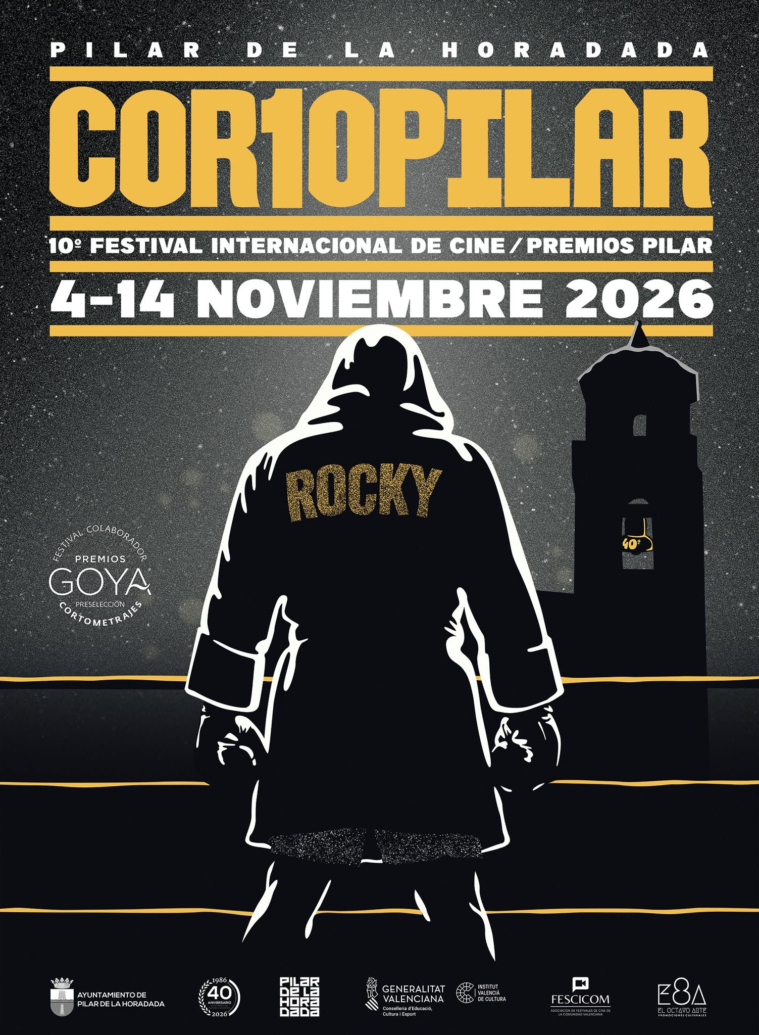 CortoPilar: Festival de Cortos en Pilar de la Horadada