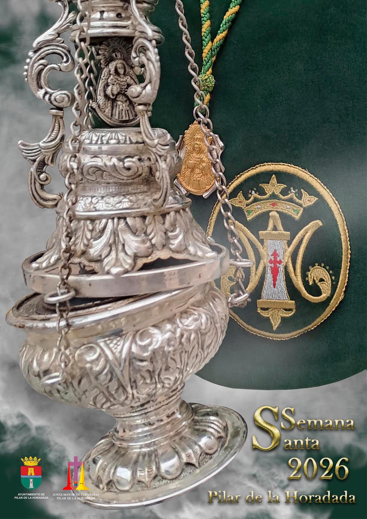 Semana Santa 2026 Pilar de la Horadada