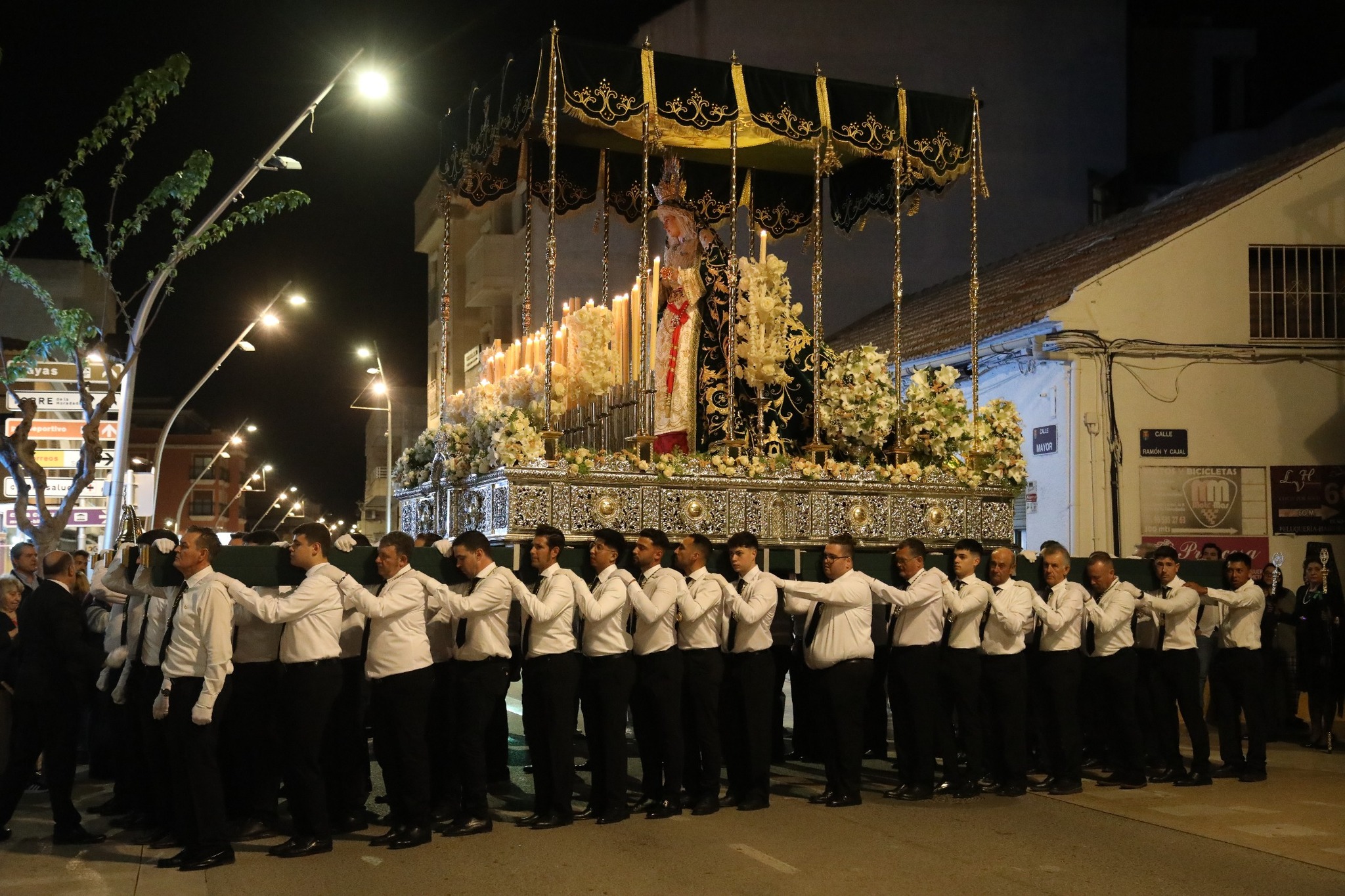CONCURSO DE FOTOGRAFÍA “SEMANA SANTA EN PILAR DE LA HORADADA”