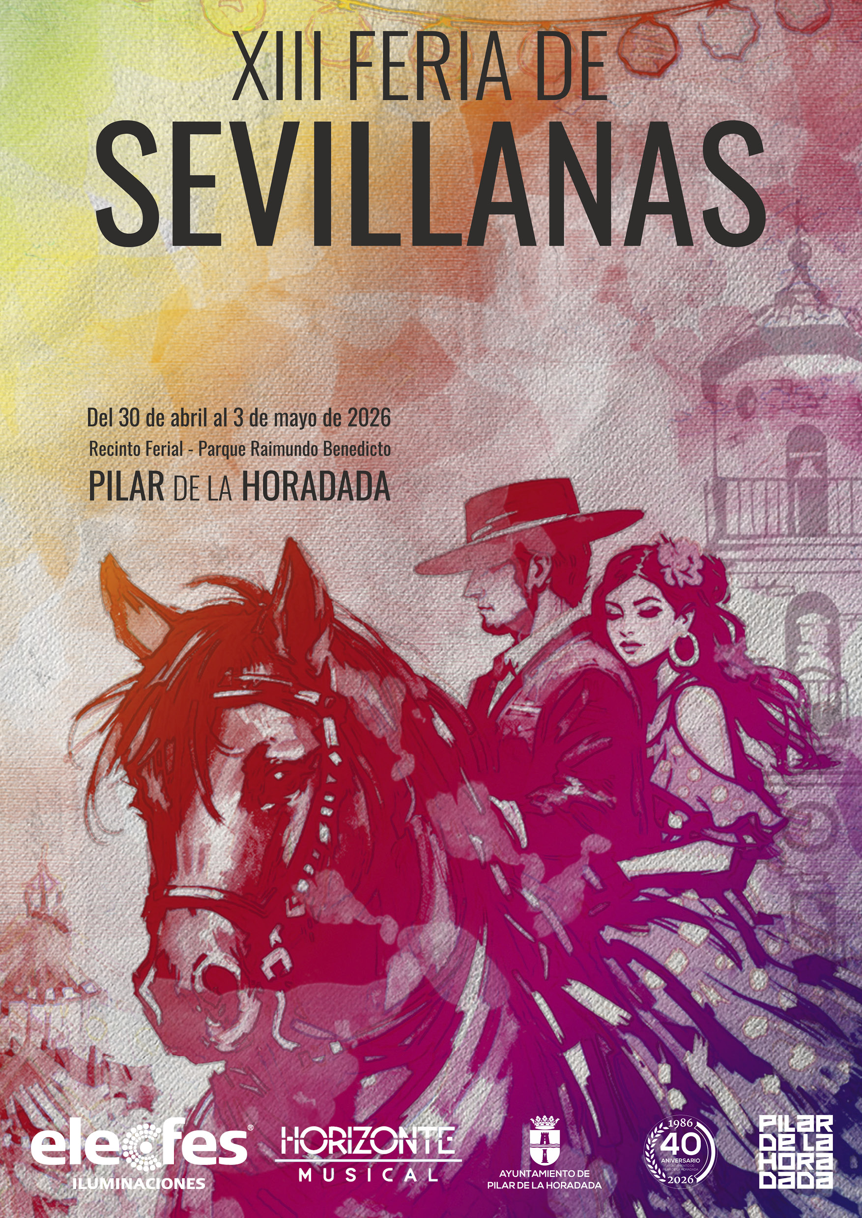 Feria de Sevillanas de Pilar de la Horadada
