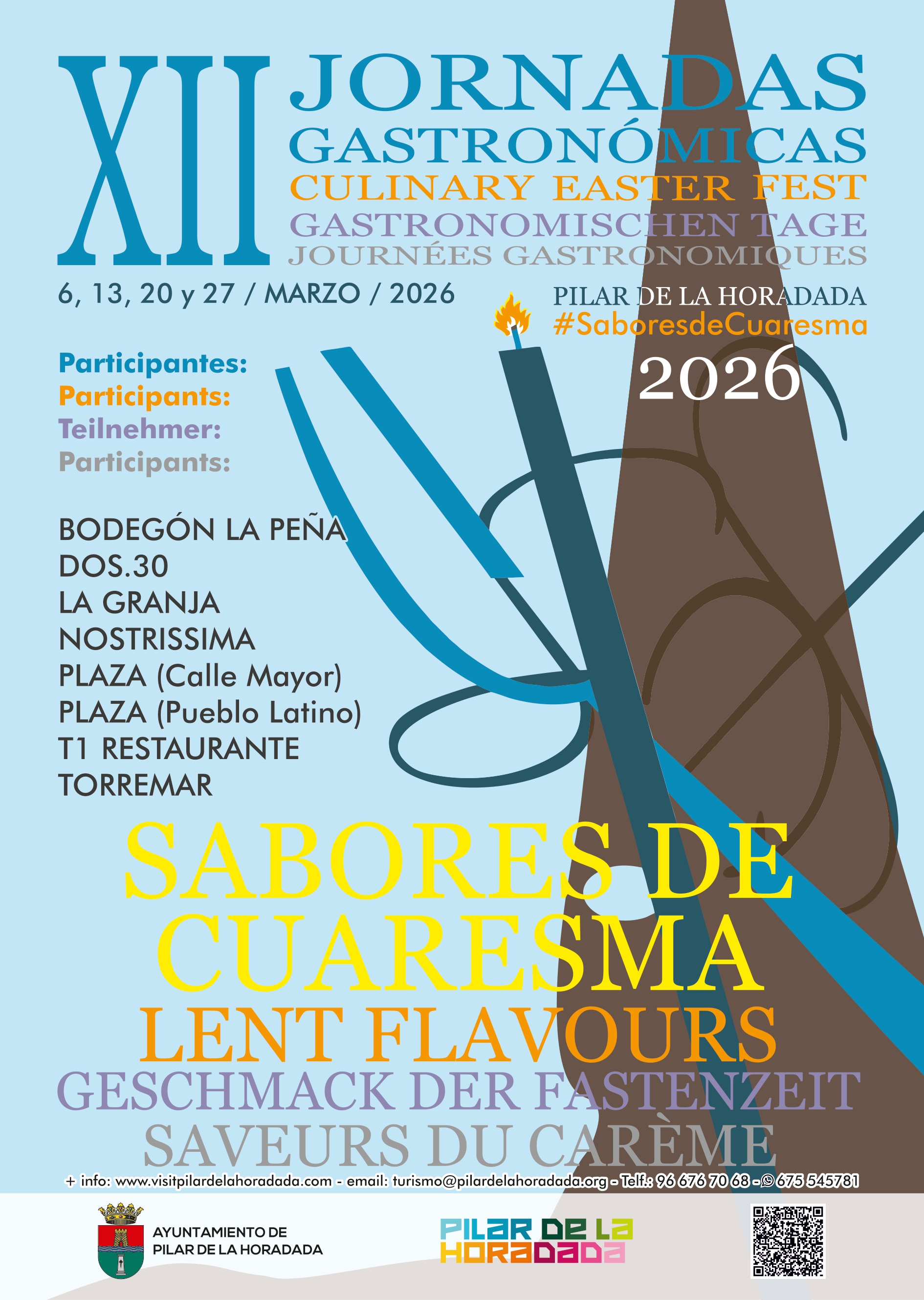 JORNADAS GASTRONÓMICAS 