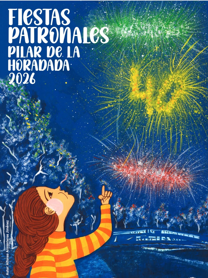 FIESTAS PATRONALES PILAR DE LA HORADADA