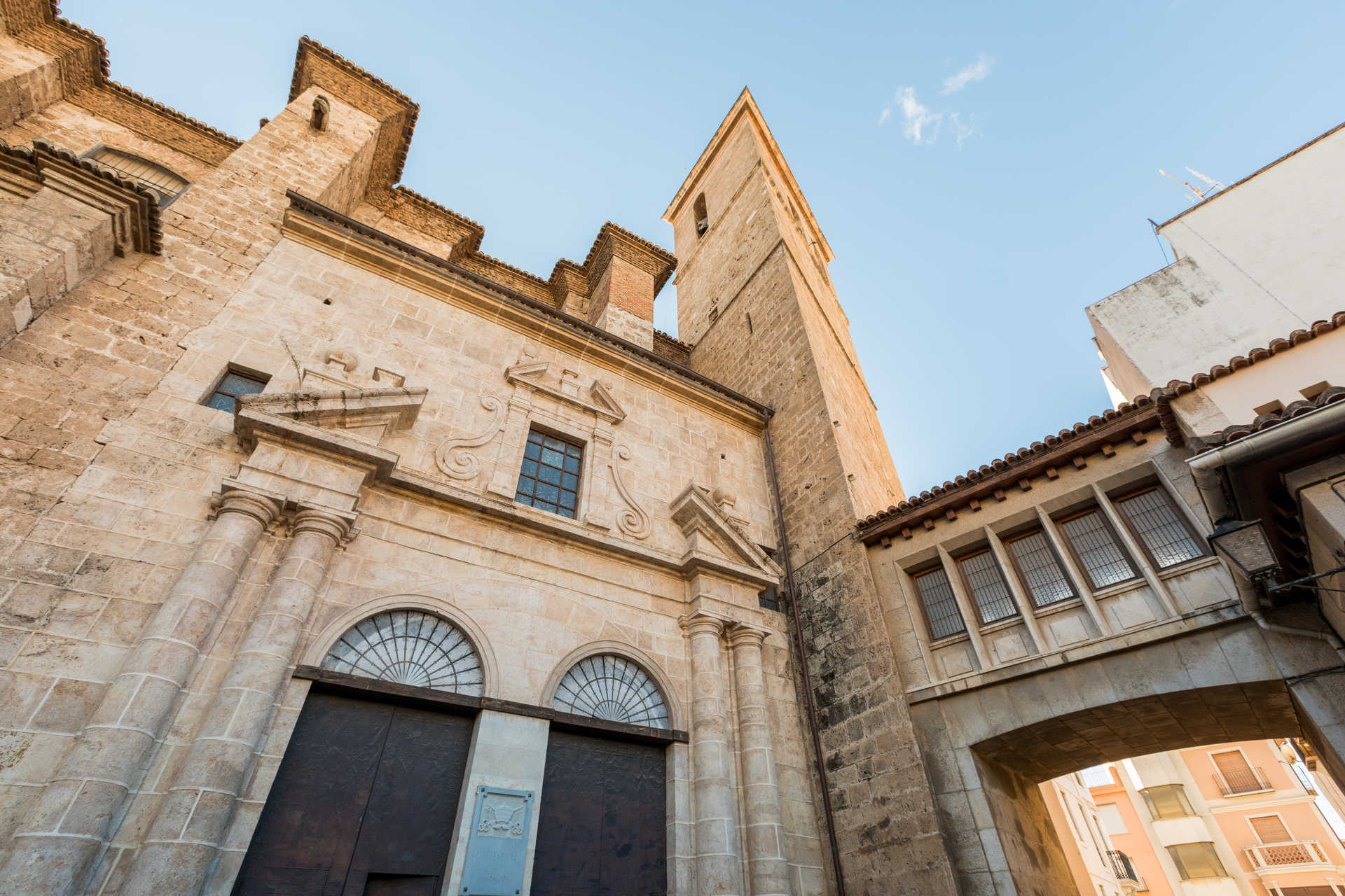 Holy Cathedral Basilica Church Of The Virgin Mary Of The Assumption