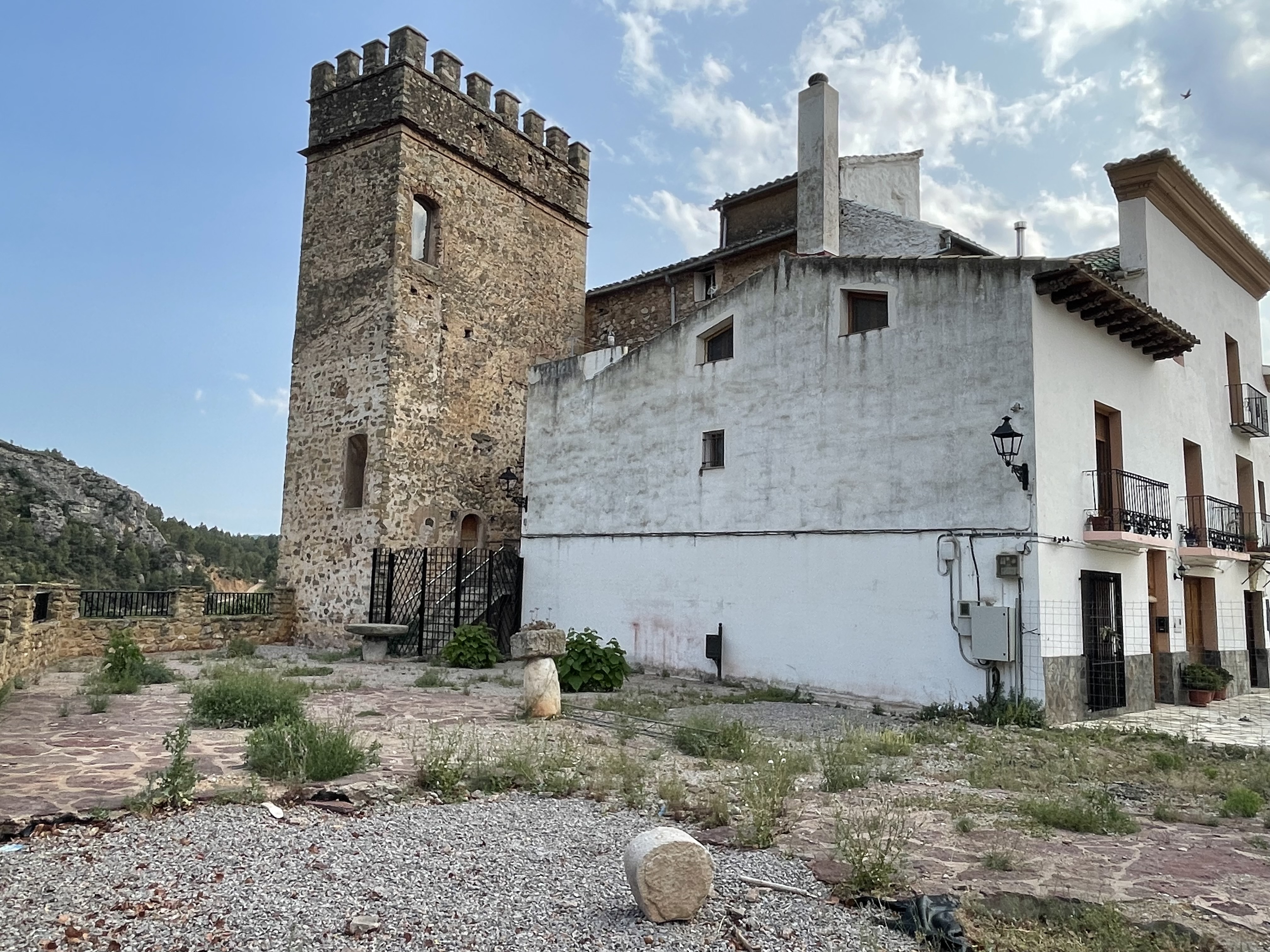 Castillo Palacio de Ceyt Abu Ceyt