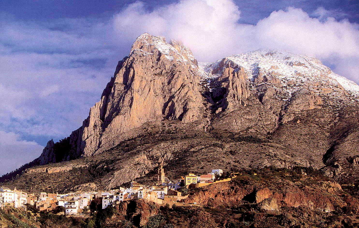 Paisaje protegido del Puigcampana y Ponotx