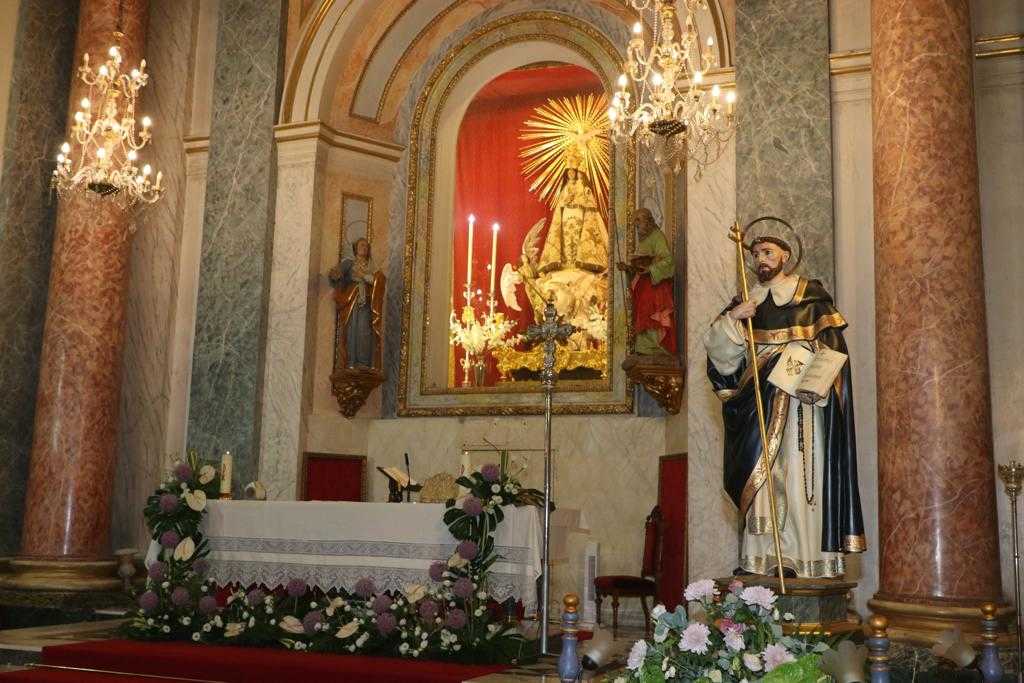 Iglesia Parroquial de Santa María