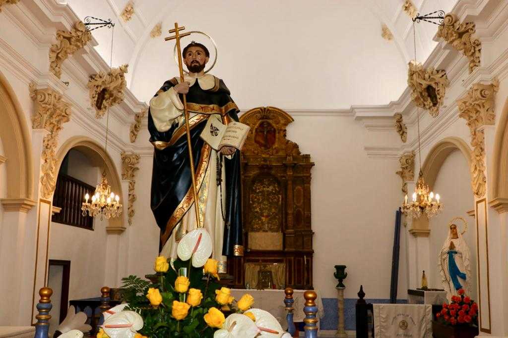 Iglesia Parroquial de Santa María