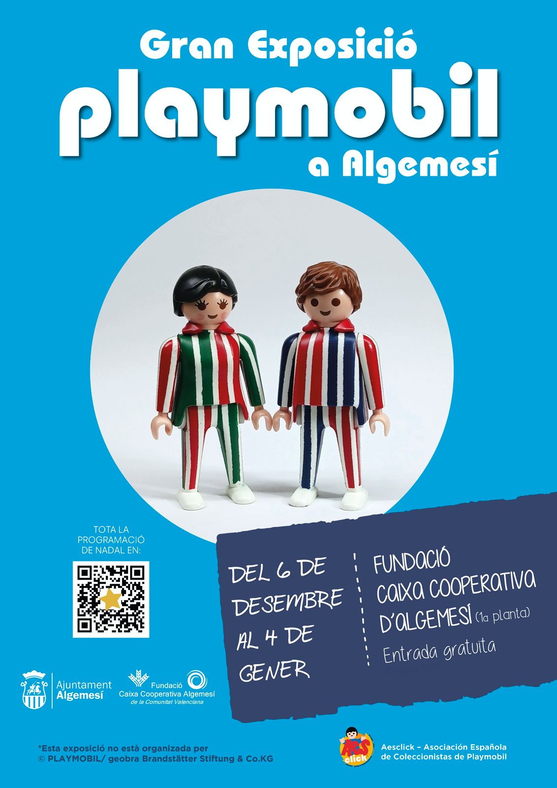 NAVIDAD EN ALGEMESÍ