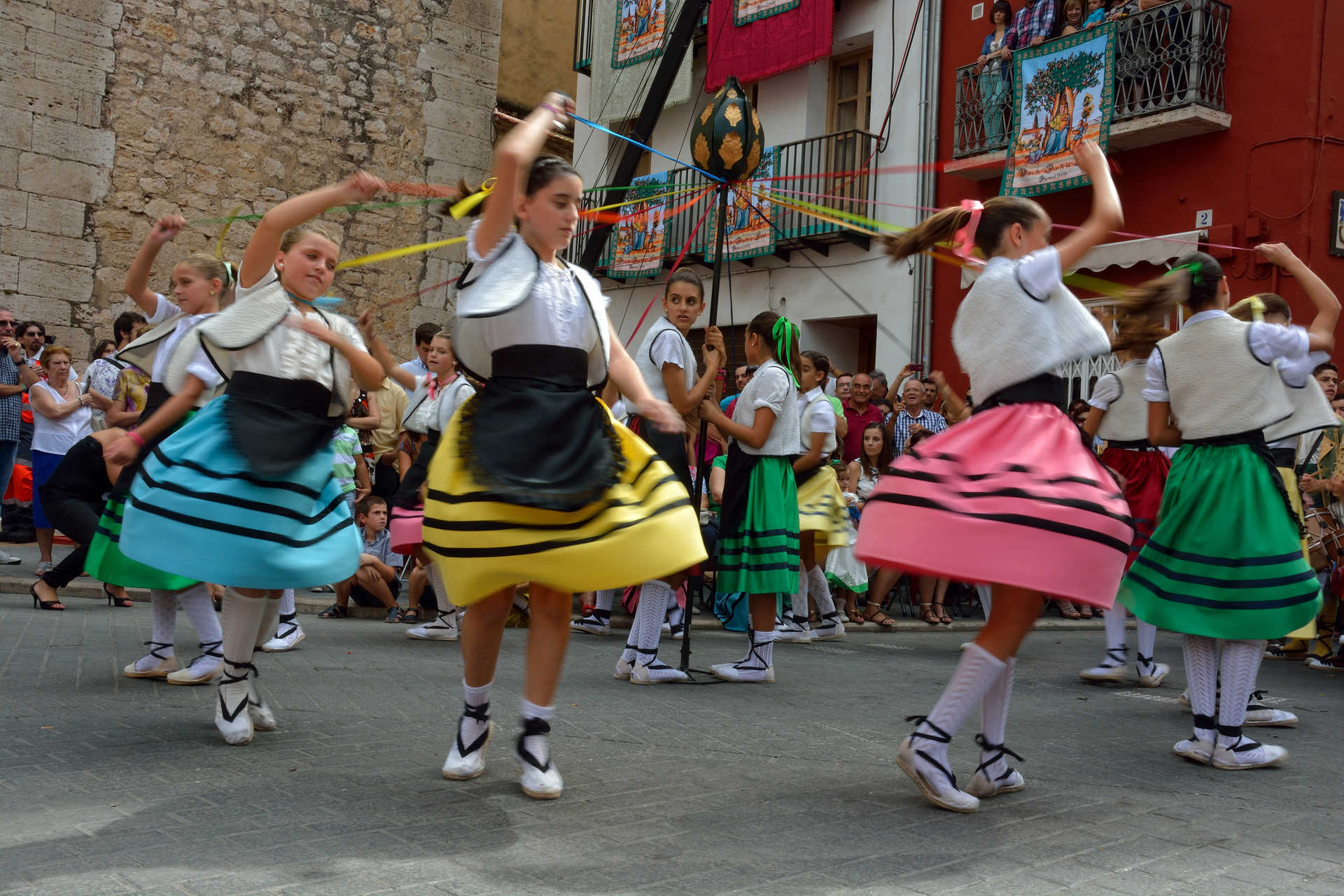 Fiesta de la Mare de Déu de la Salut