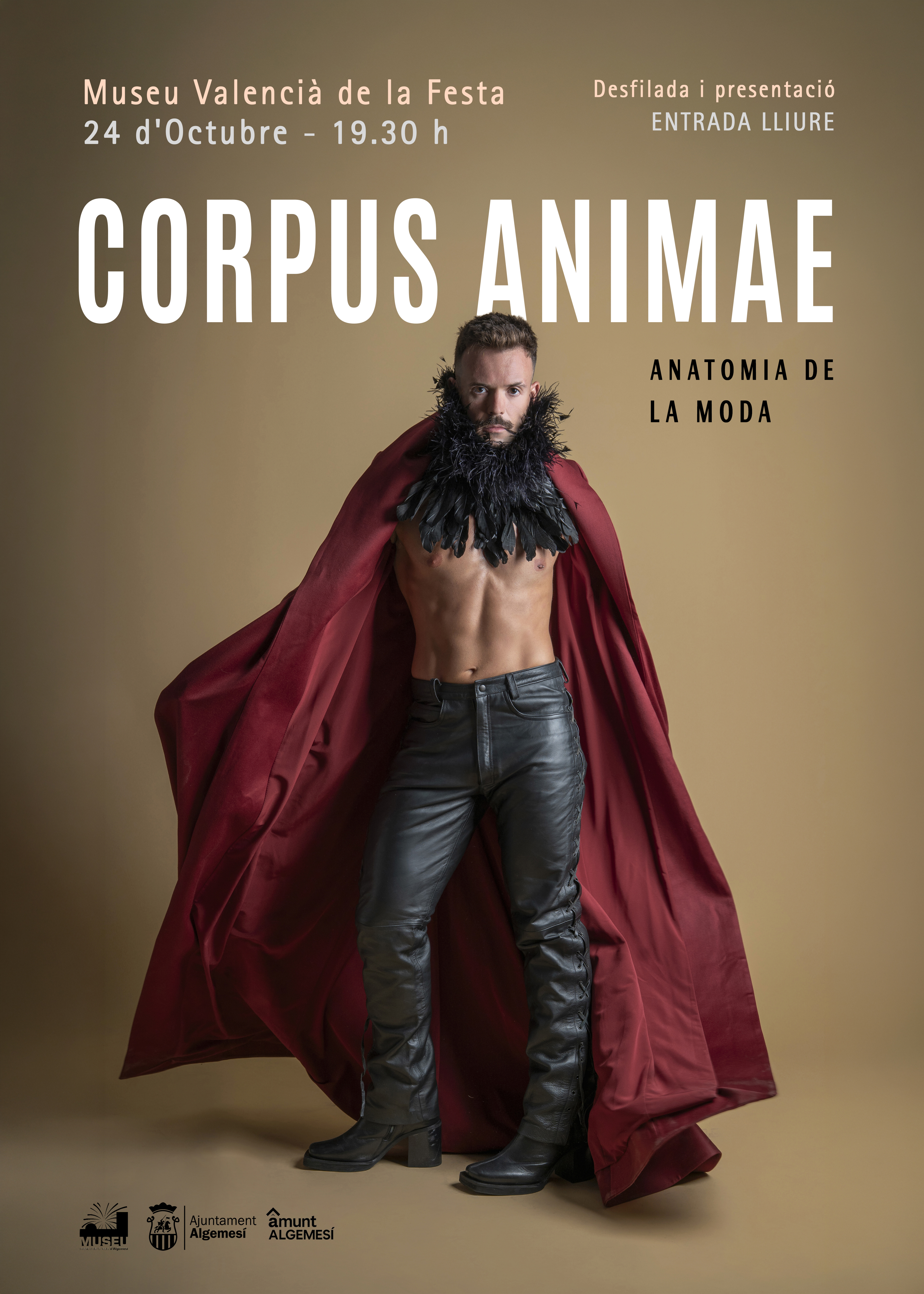PASARELA DE MODA 