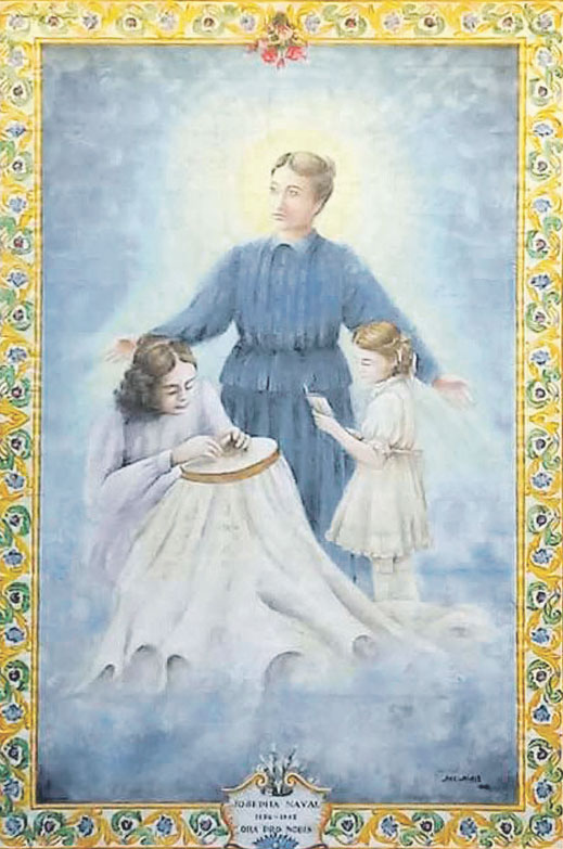 FESTIVITY OF LADY PEPA