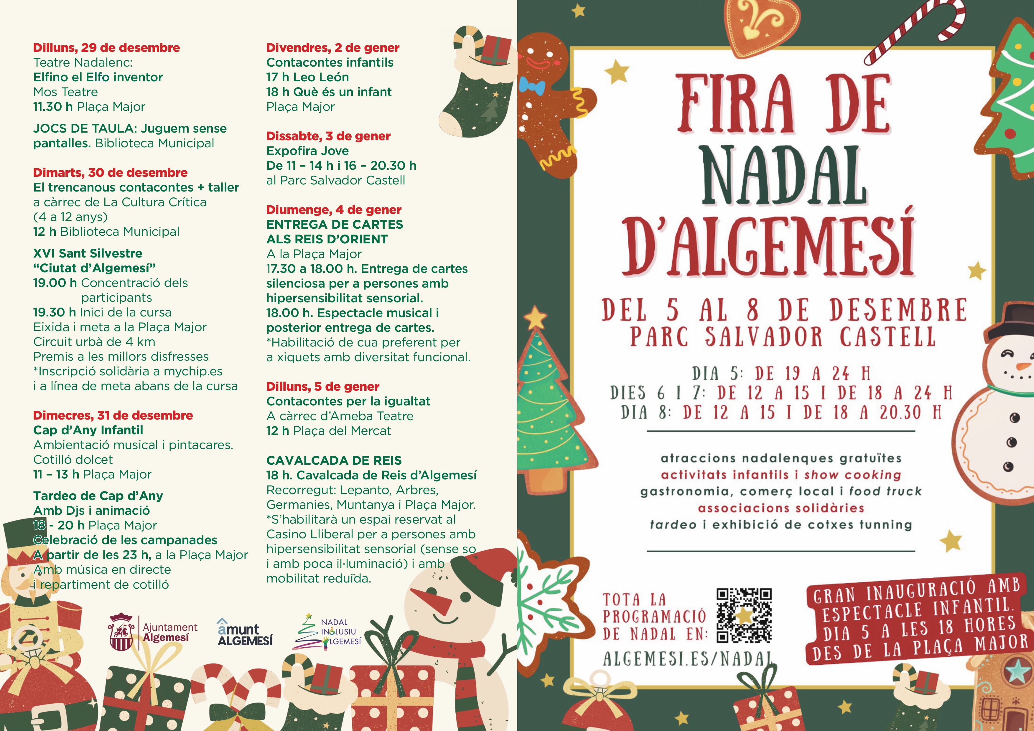 NAVIDAD EN ALGEMESÍ