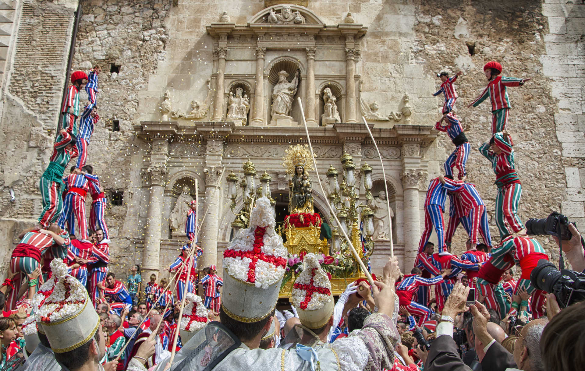 Fiesta de la Mare de Déu de la Salut