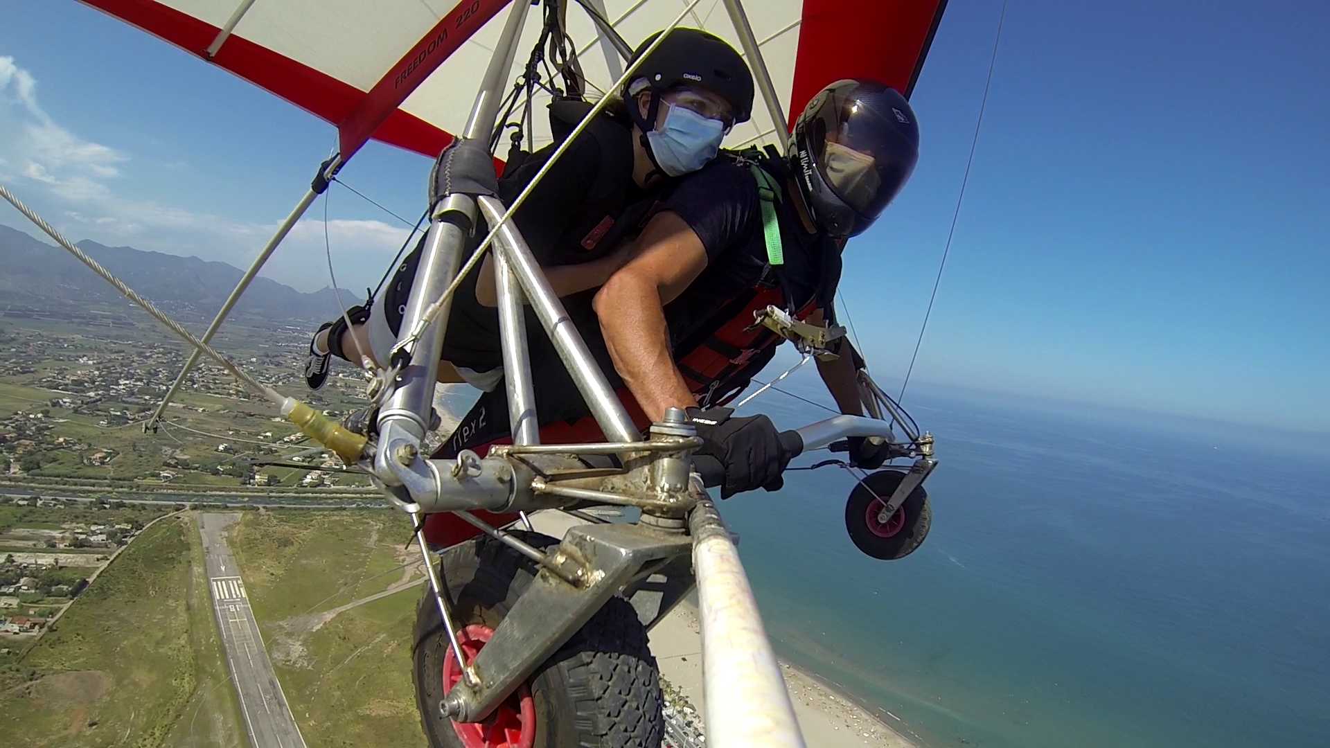 SKY GLIDING XTREM