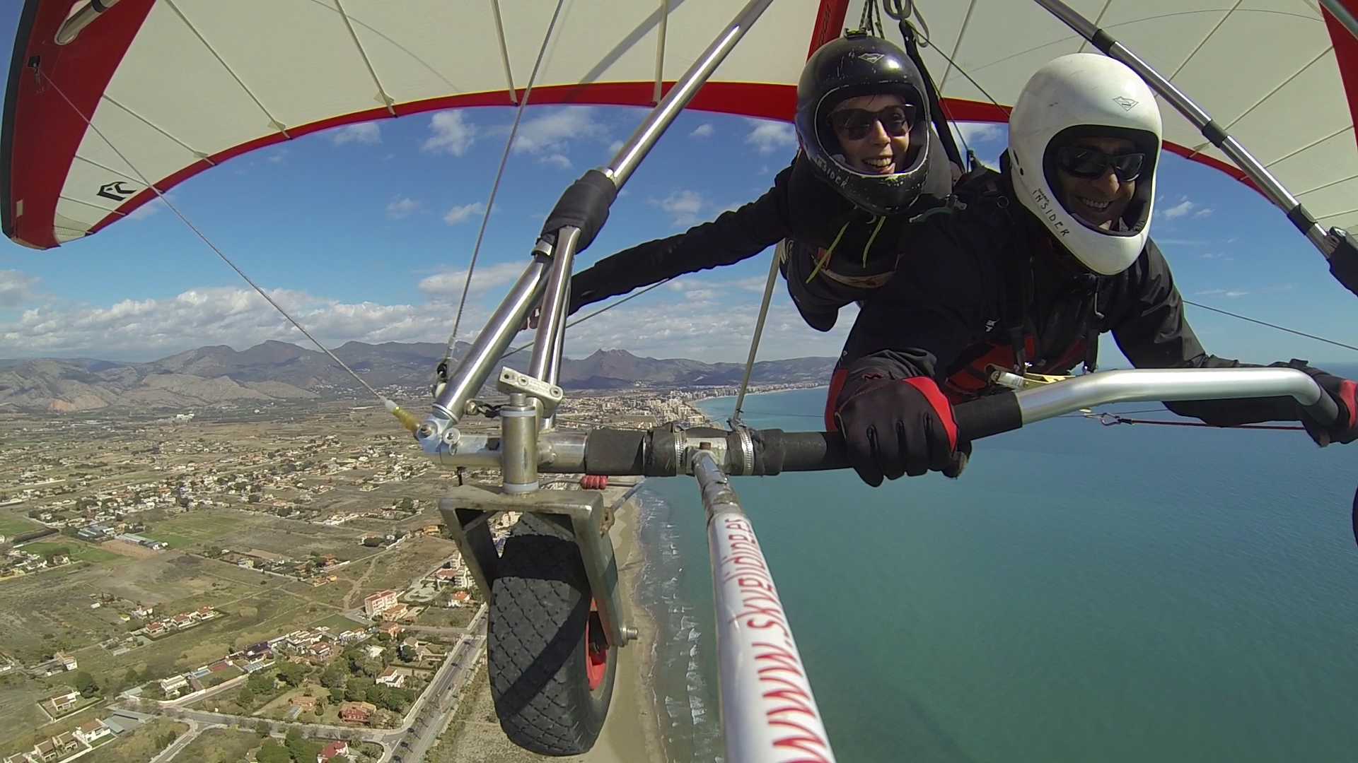 SKY GLIDING XTREM
