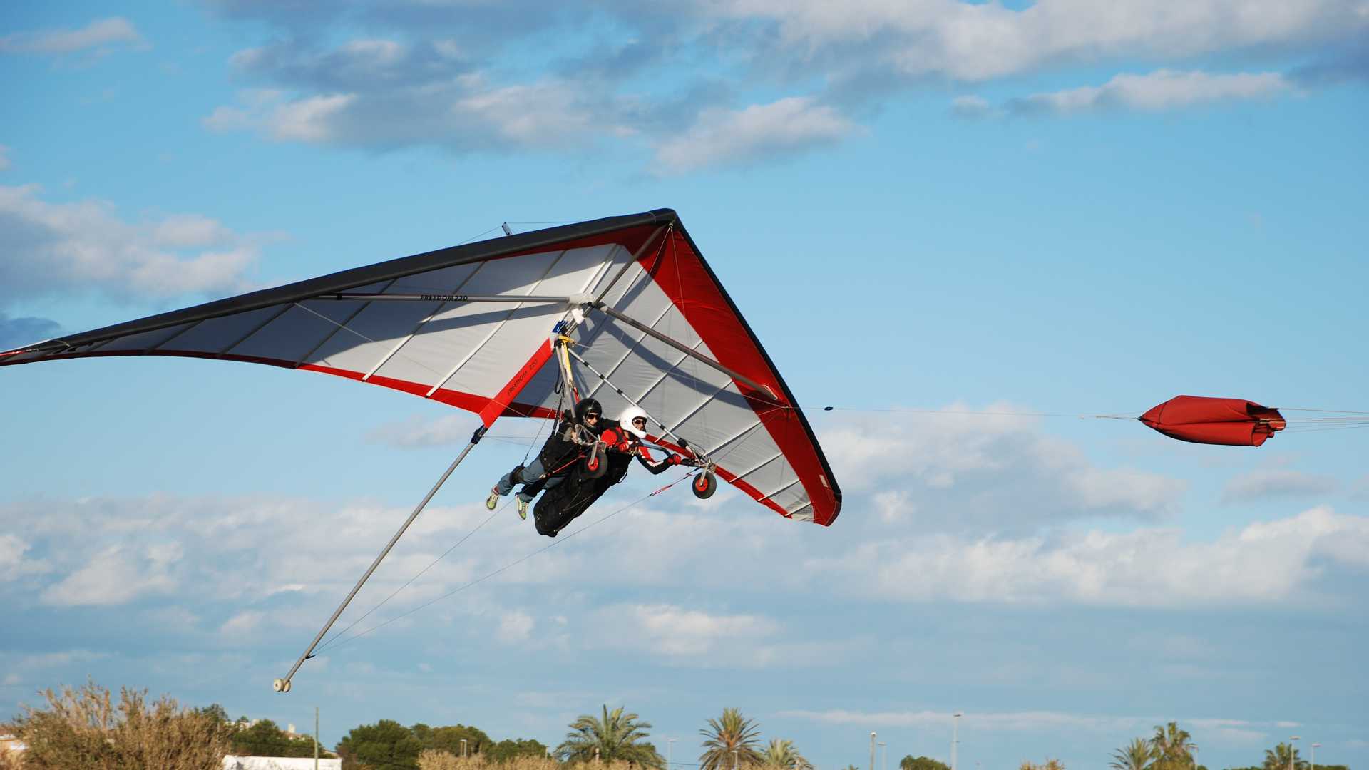 SKY GLIDING XTREM