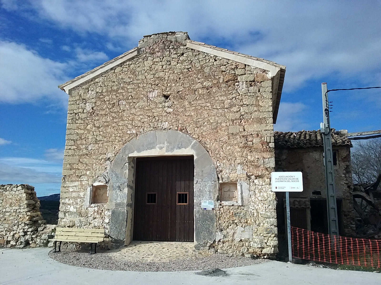 Ermitage du Socos