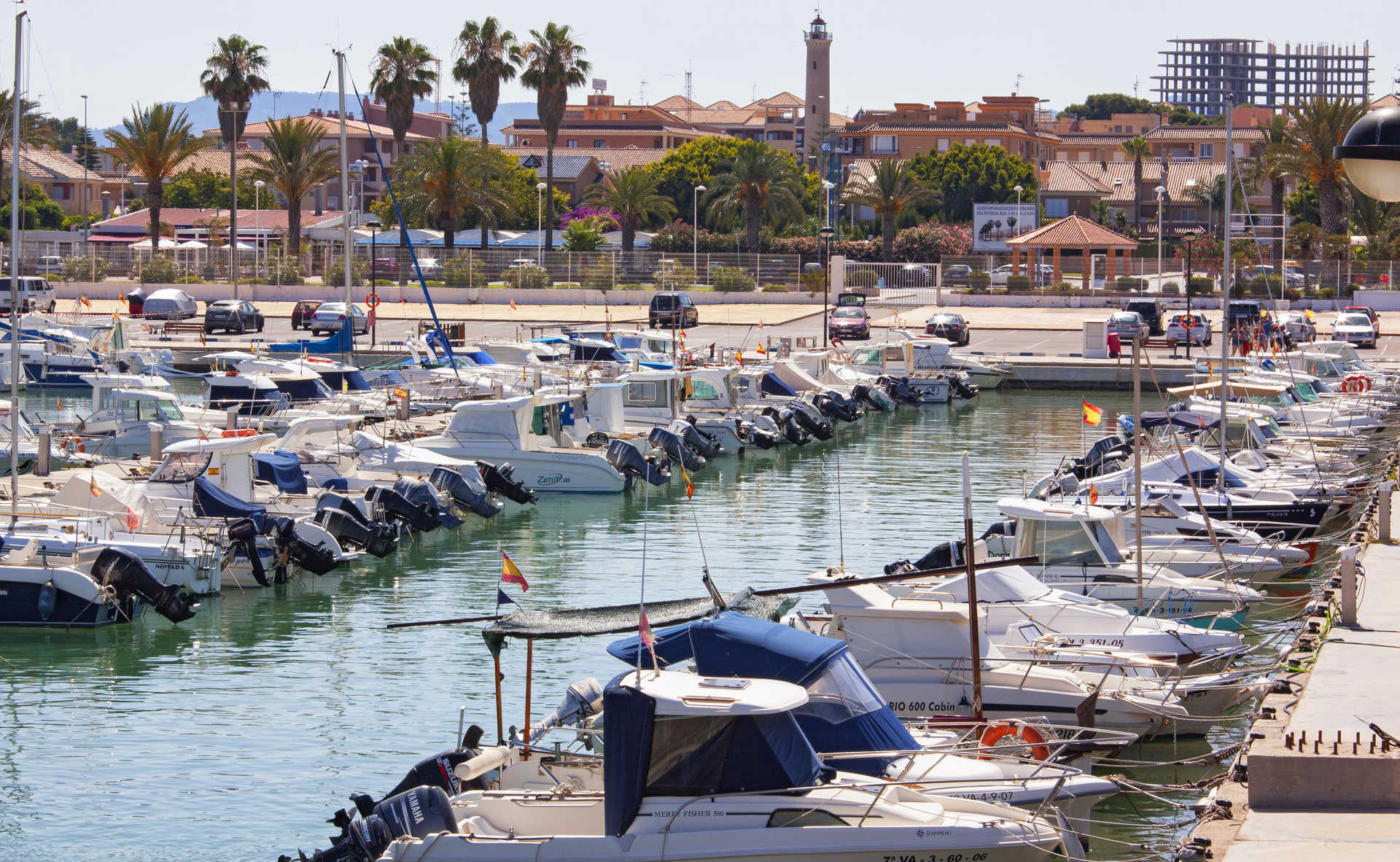 Club Náutico Canet d´En Berenguer