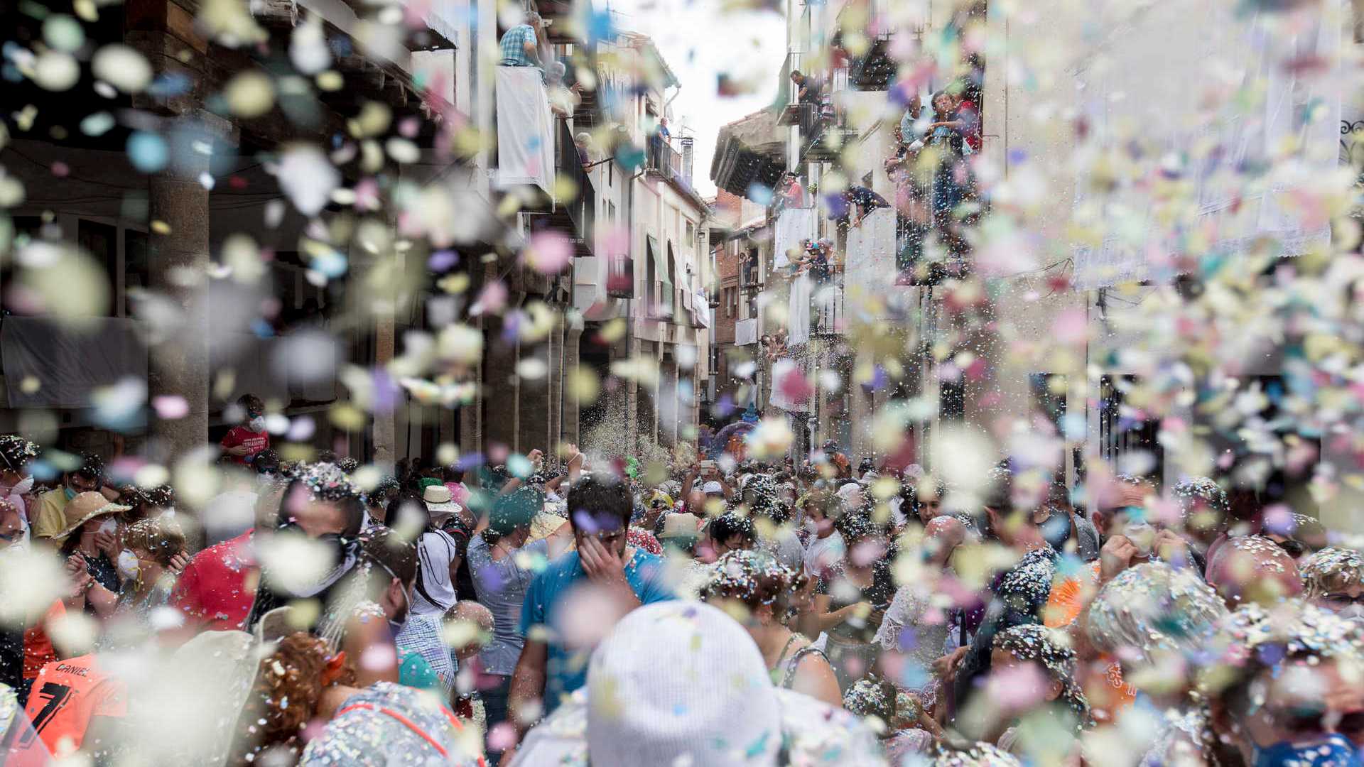 Anunci i el Sexenni de Morella