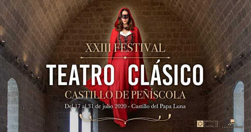 Festival de teatro clásico de Peñíscola