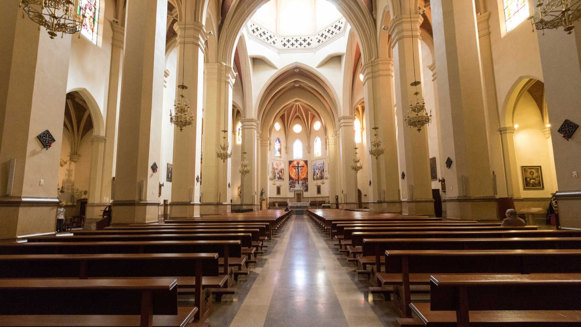 Iglesia de Santa María la Mayor