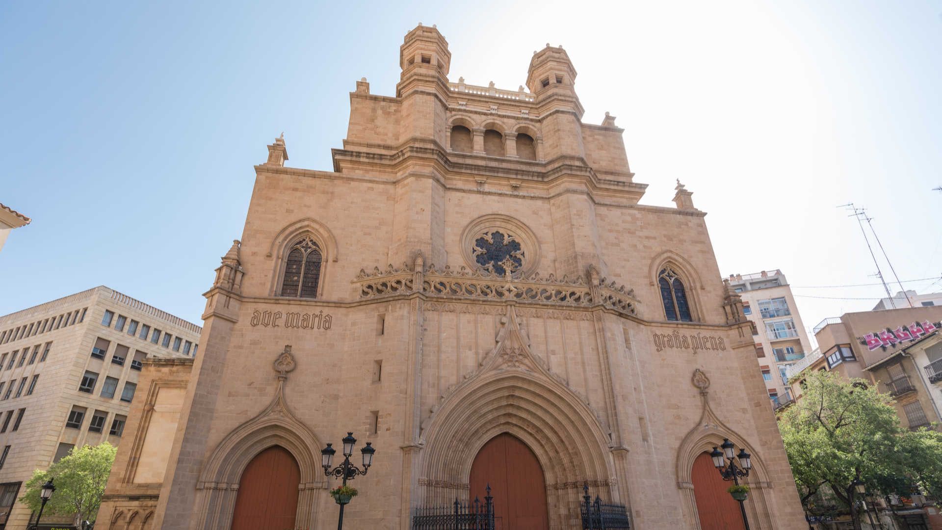 Iglesia de Santa María la Mayor