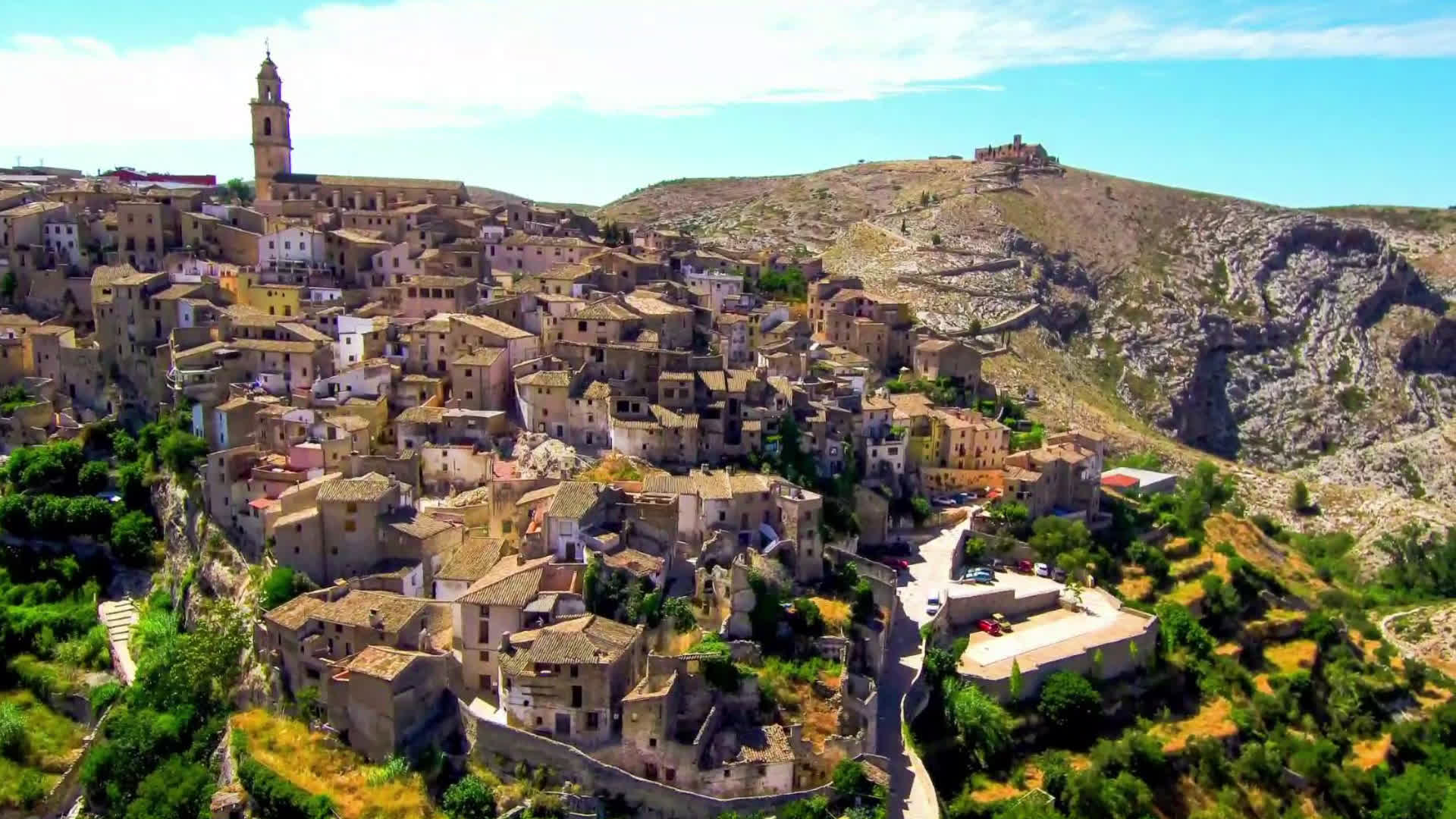 donde dormir en bocairent