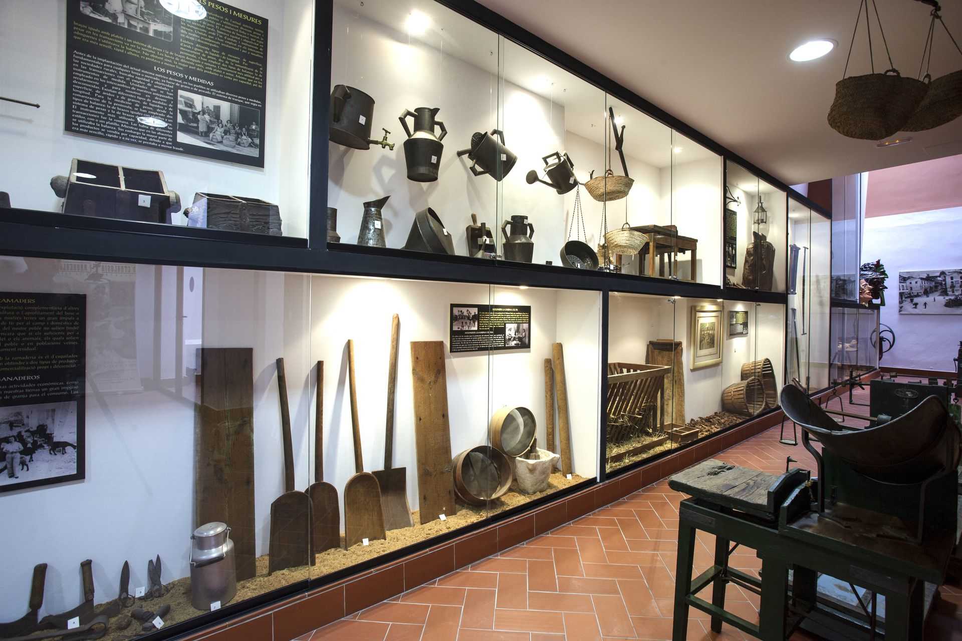 Museu Etnològic i Arqueològic de Callosa d'en Sarrià_3