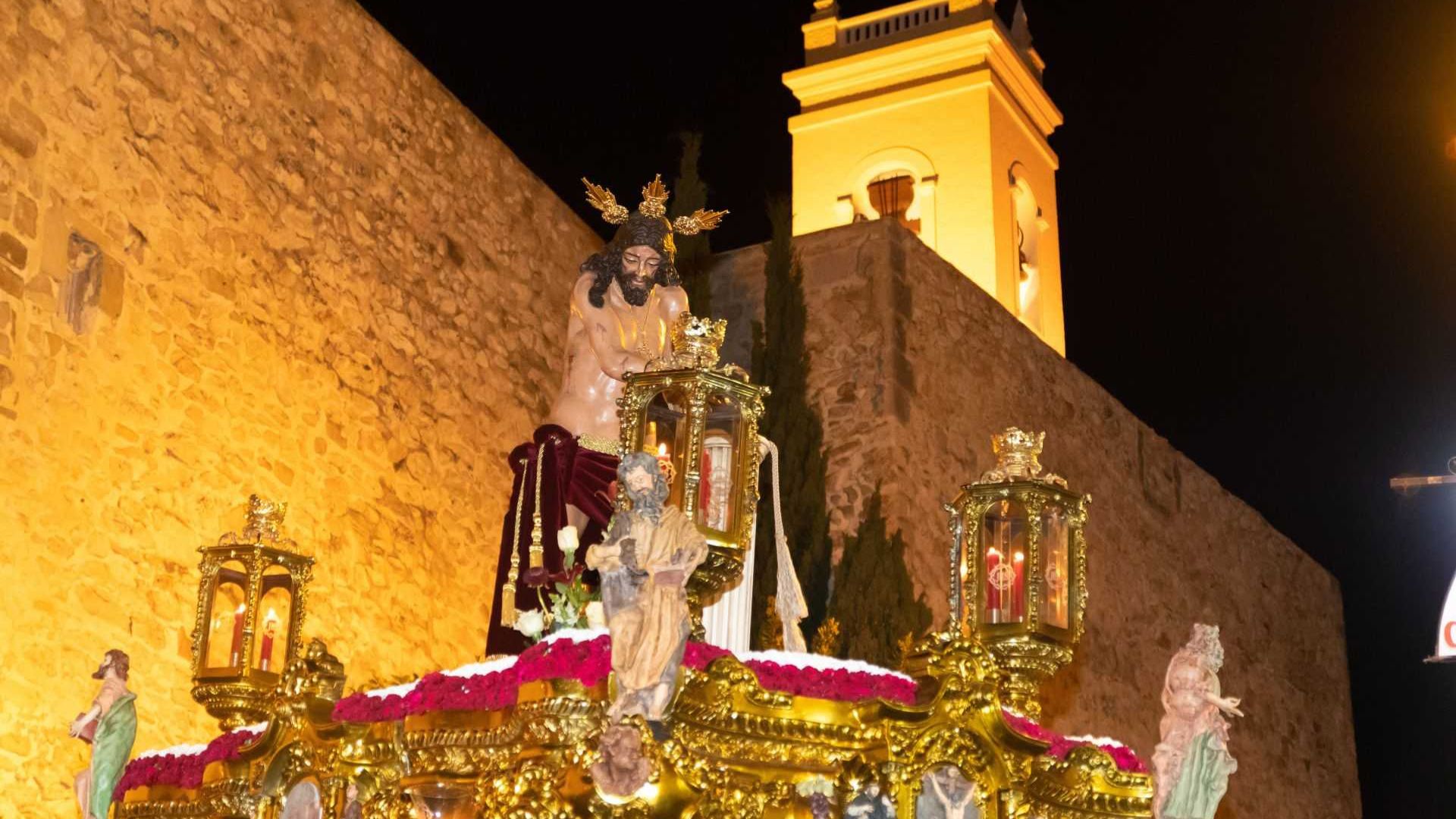 semana santa calpe,​  
