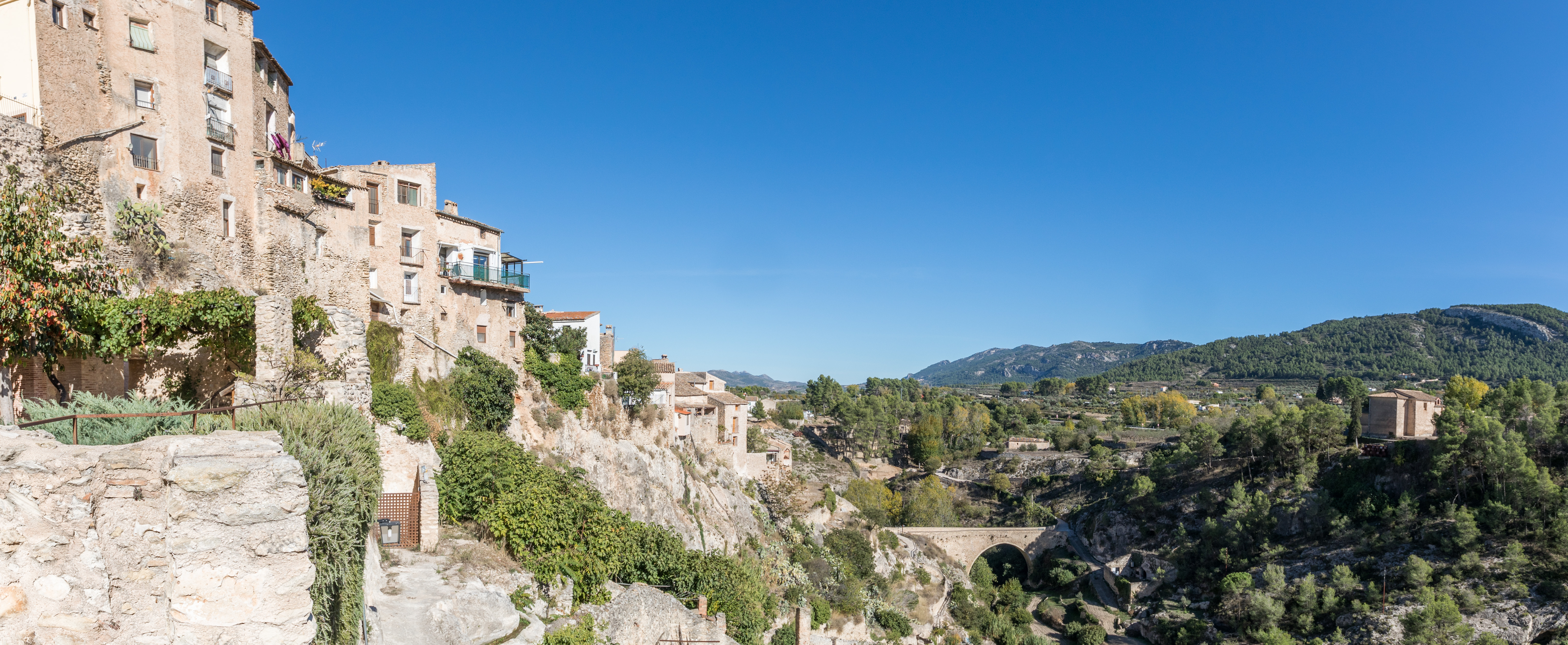 Casco antiguo de Bocairent