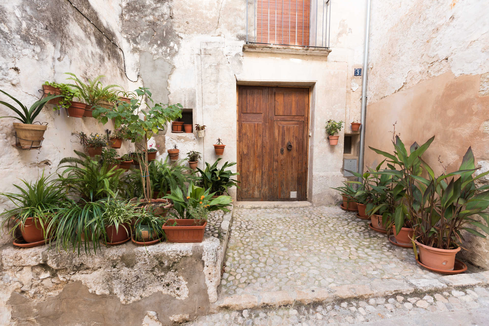 Historic centre of Bocairent