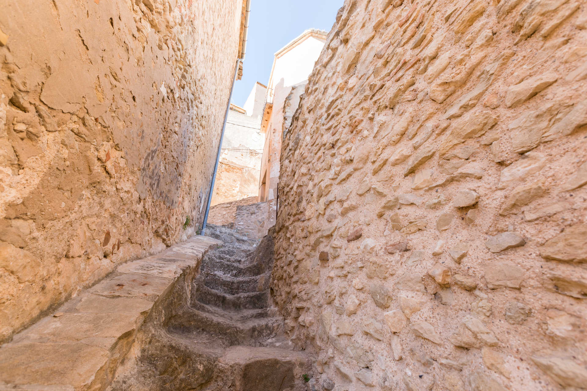 Casco antiguo de Bocairent