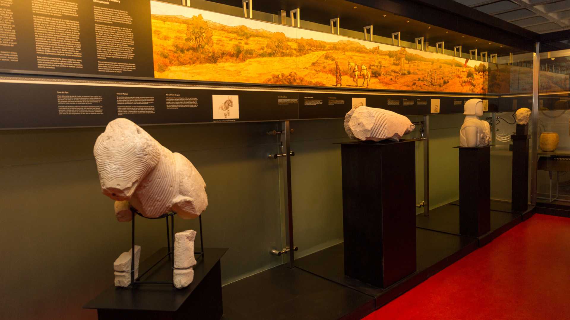 Museu Arqueològic i d'Història d'Elx Alejandro Ramos Folqués (MAHE)