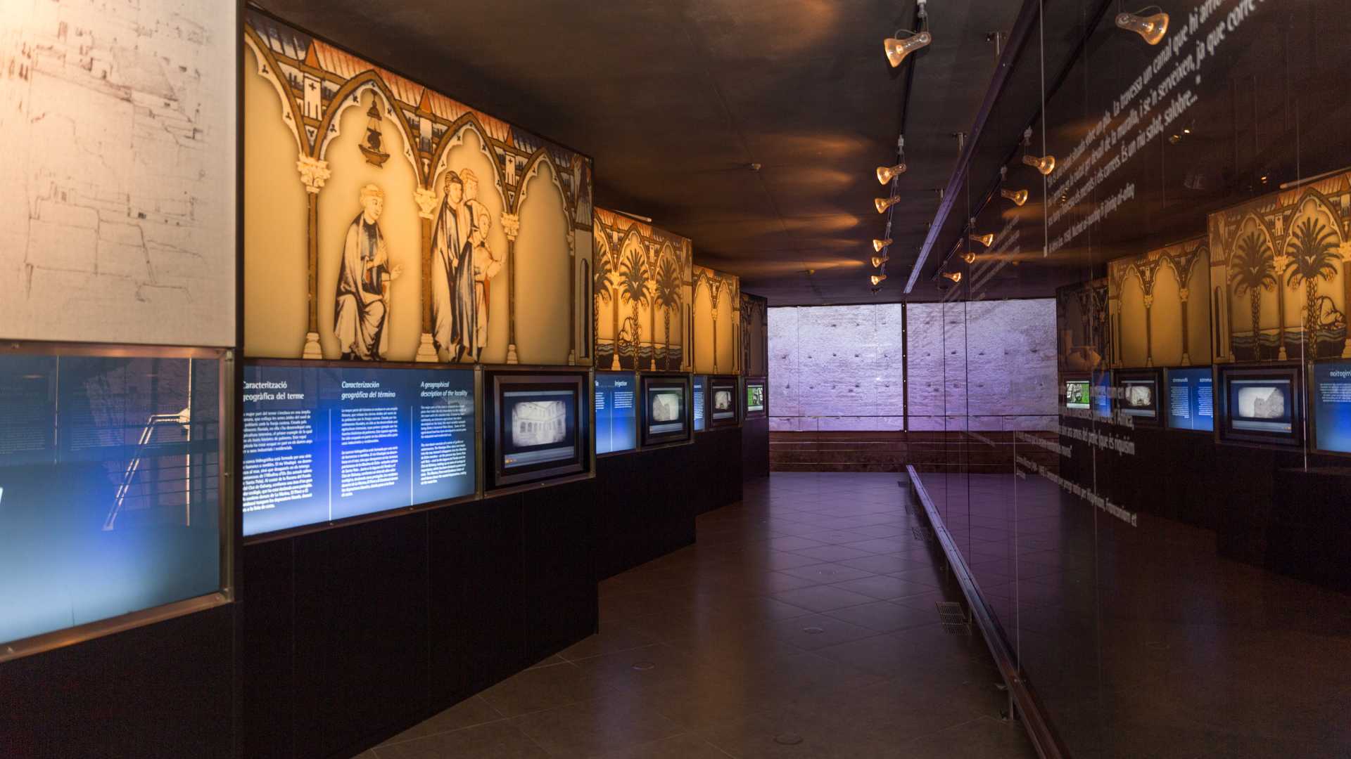 Museu Arqueològic i d'Història d'Elx Alejandro Ramos Folqués (MAHE)