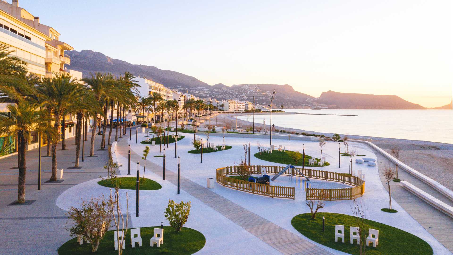 Altea PLAYA DEL BOL