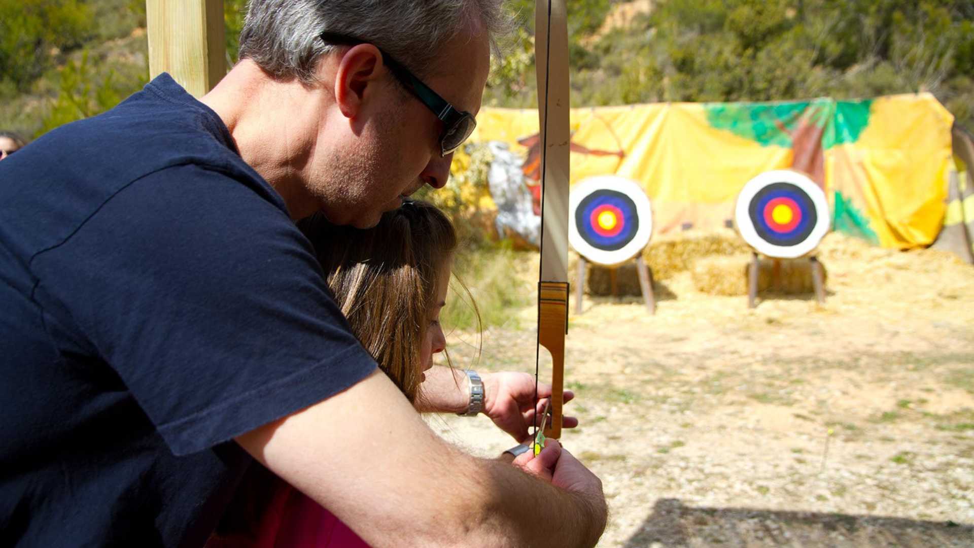 Campamentos Familiares