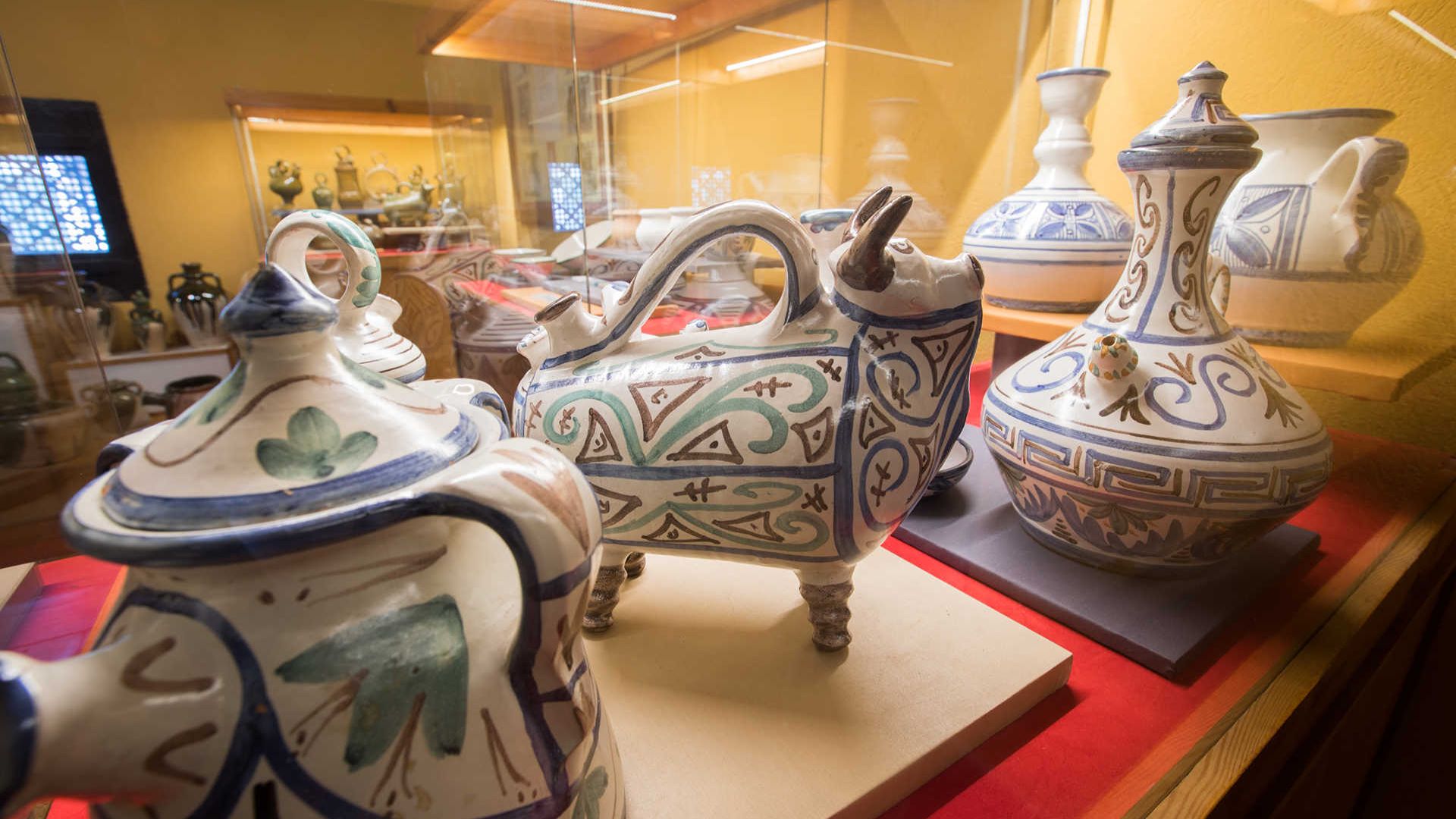MAES, MUSEO DE ARQUEOLOGÍA Y ETNOLOGÍA DE SEGORBE
