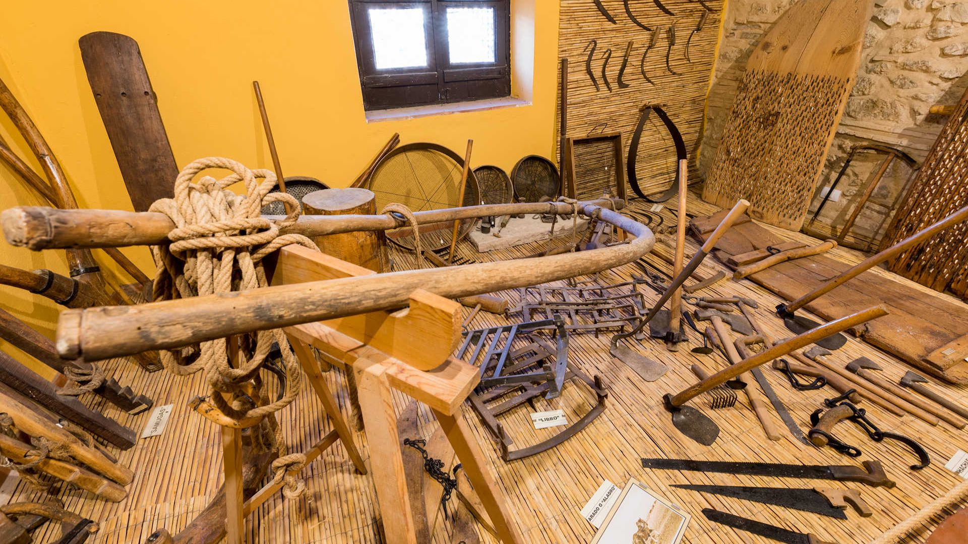 MAES, MUSEO DE ARQUEOLOGÍA Y ETNOLOGÍA DE SEGORBE