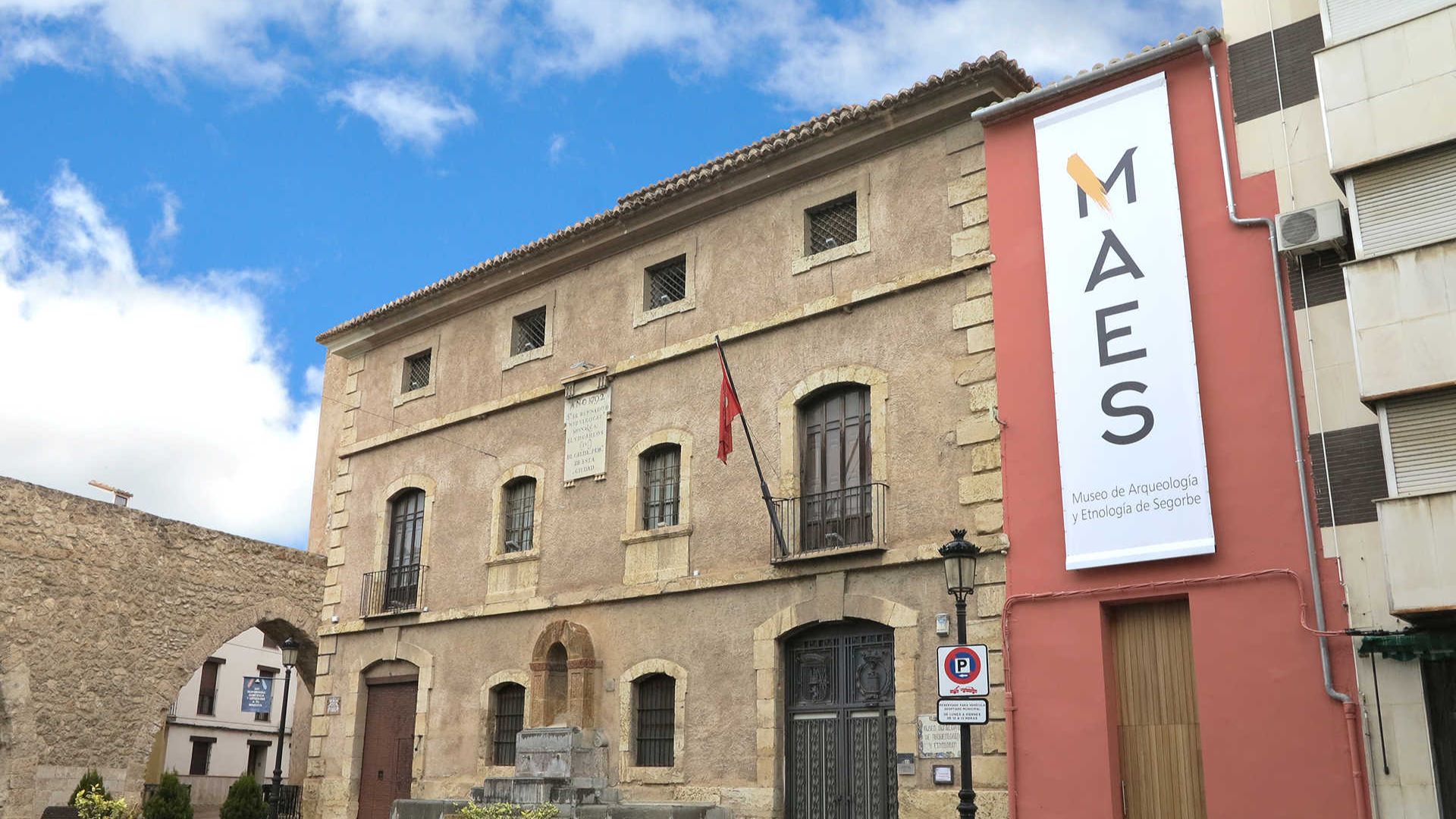 MAES, MUSEO DE ARQUEOLOGÍA Y ETNOLOGÍA DE SEGORBE