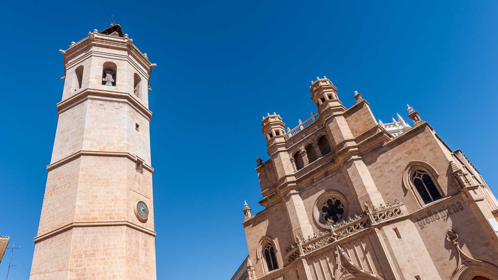 Iglesia de Santa María la Mayor