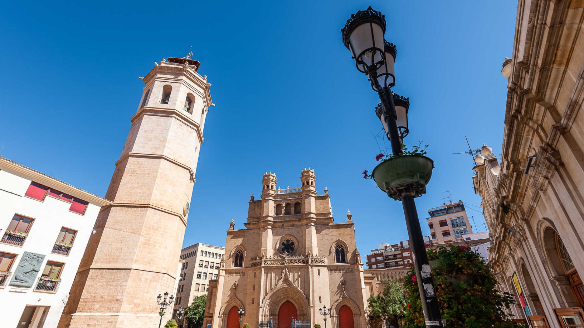 Iglesia de Santa María la Mayor