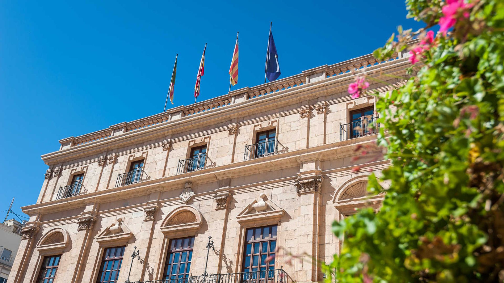 Ayuntamiento  de Castellón de la Plana