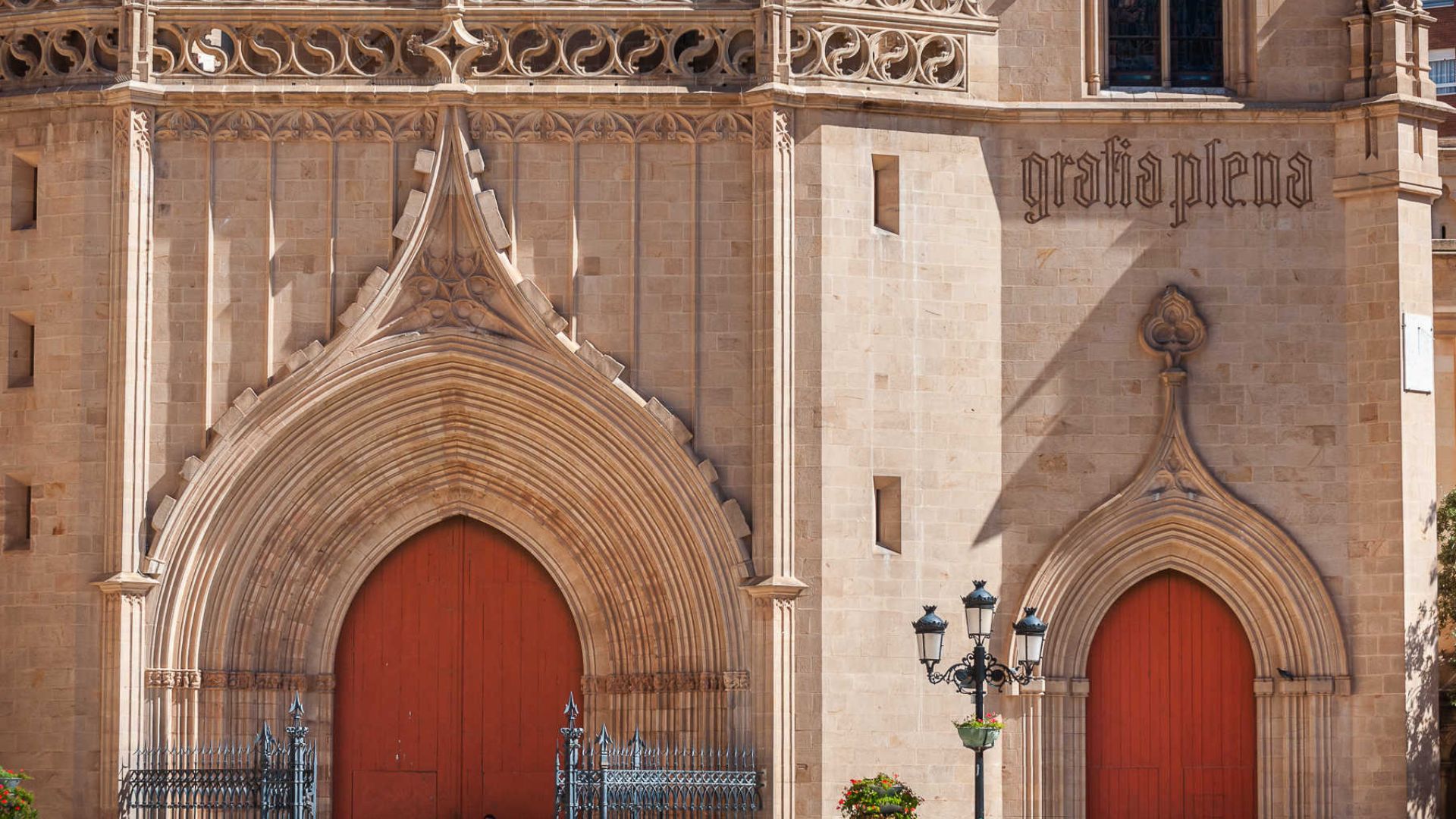 Iglesia de Santa María la Mayor